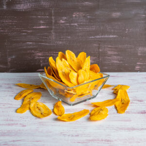 Chips de plátano sabon chile y limón 1 kg