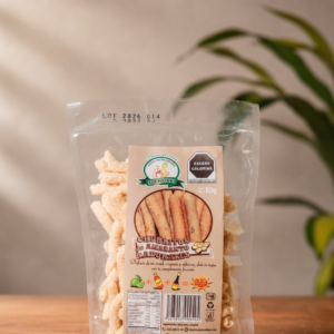 Churritos de amaranto sabor natural