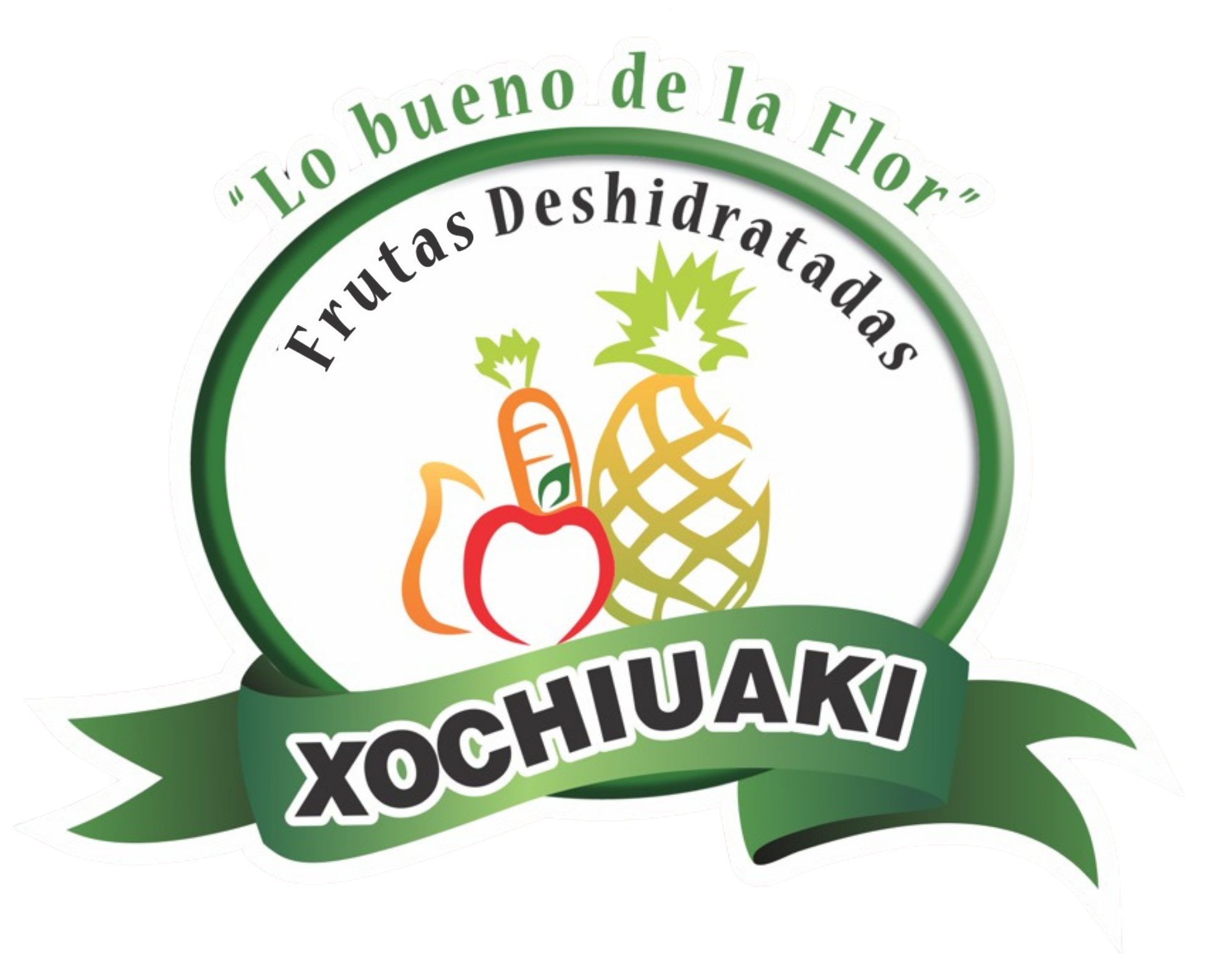 Xochiuaki deshidratados