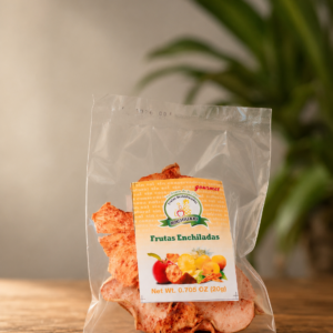 Mix de frutas sabor chile y limón