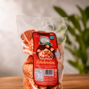 Chips de malanga adobadas
