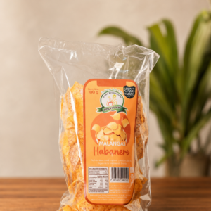 Chips de Malanga habaneras