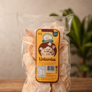 Chips de malanga naturales