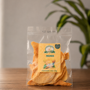 Mango deshidratado sabor natural